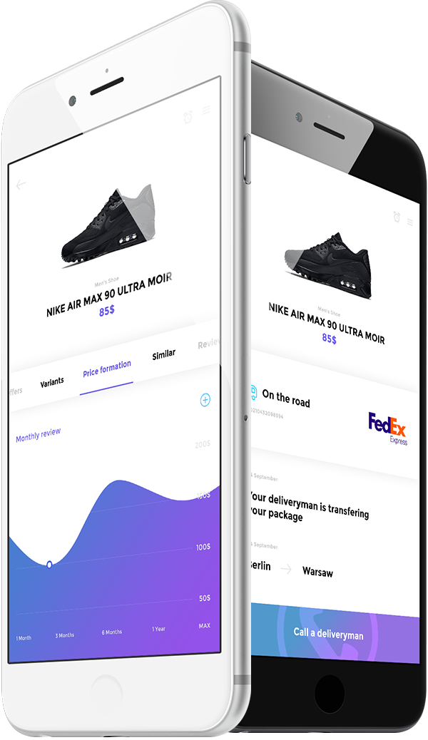 Portal automotriz B2B