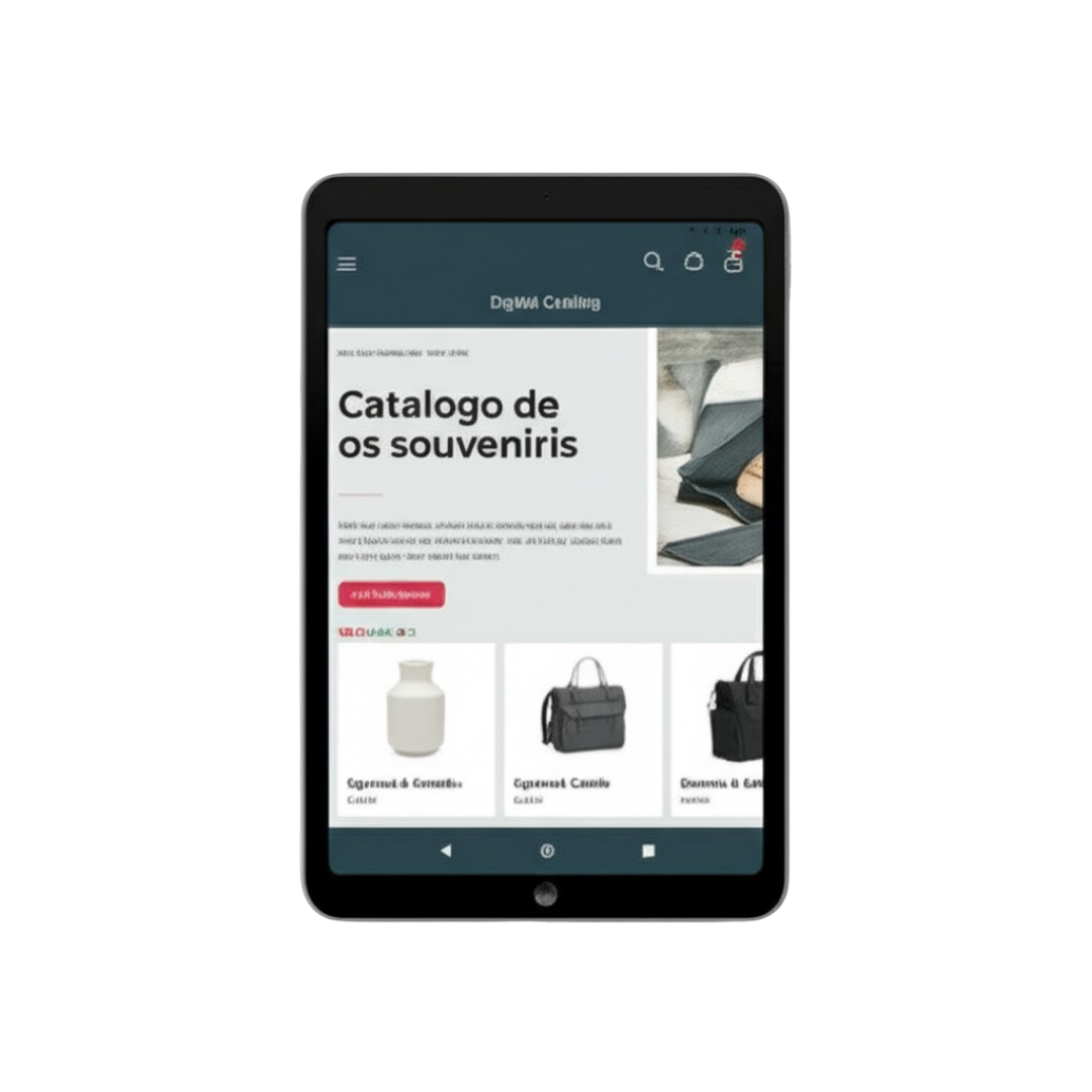 E-commerce de componentes electrónicos