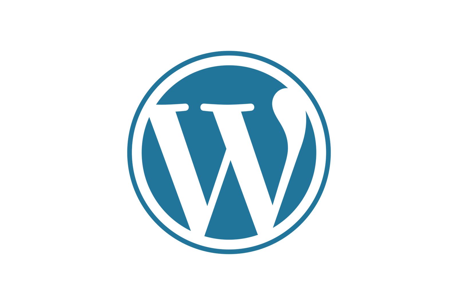 WordPress Logo