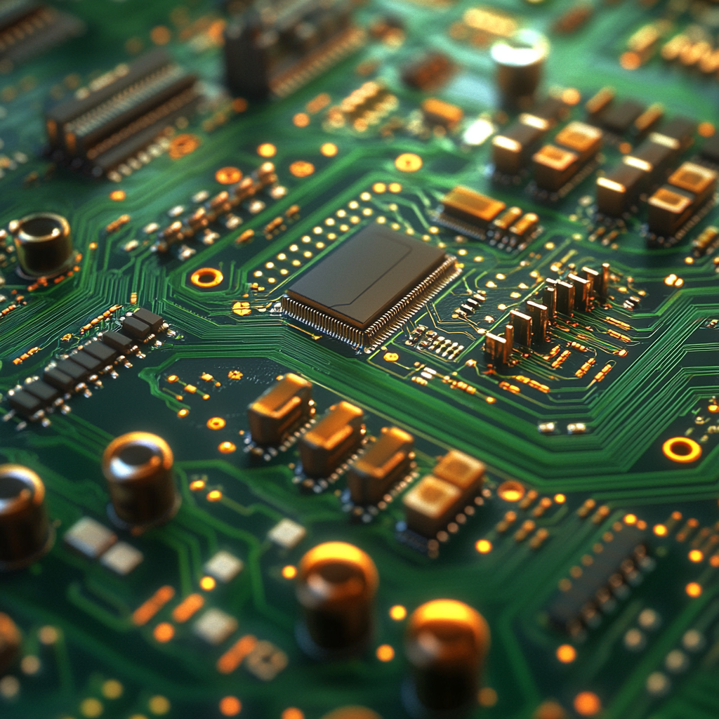 Portal de fabricante de PCBs