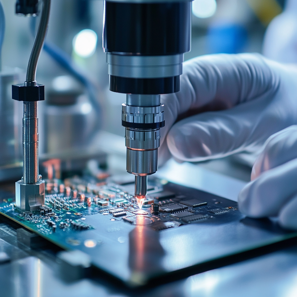 Electrónica industrial